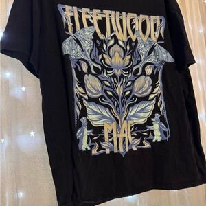 Fleetwood Mac graphic